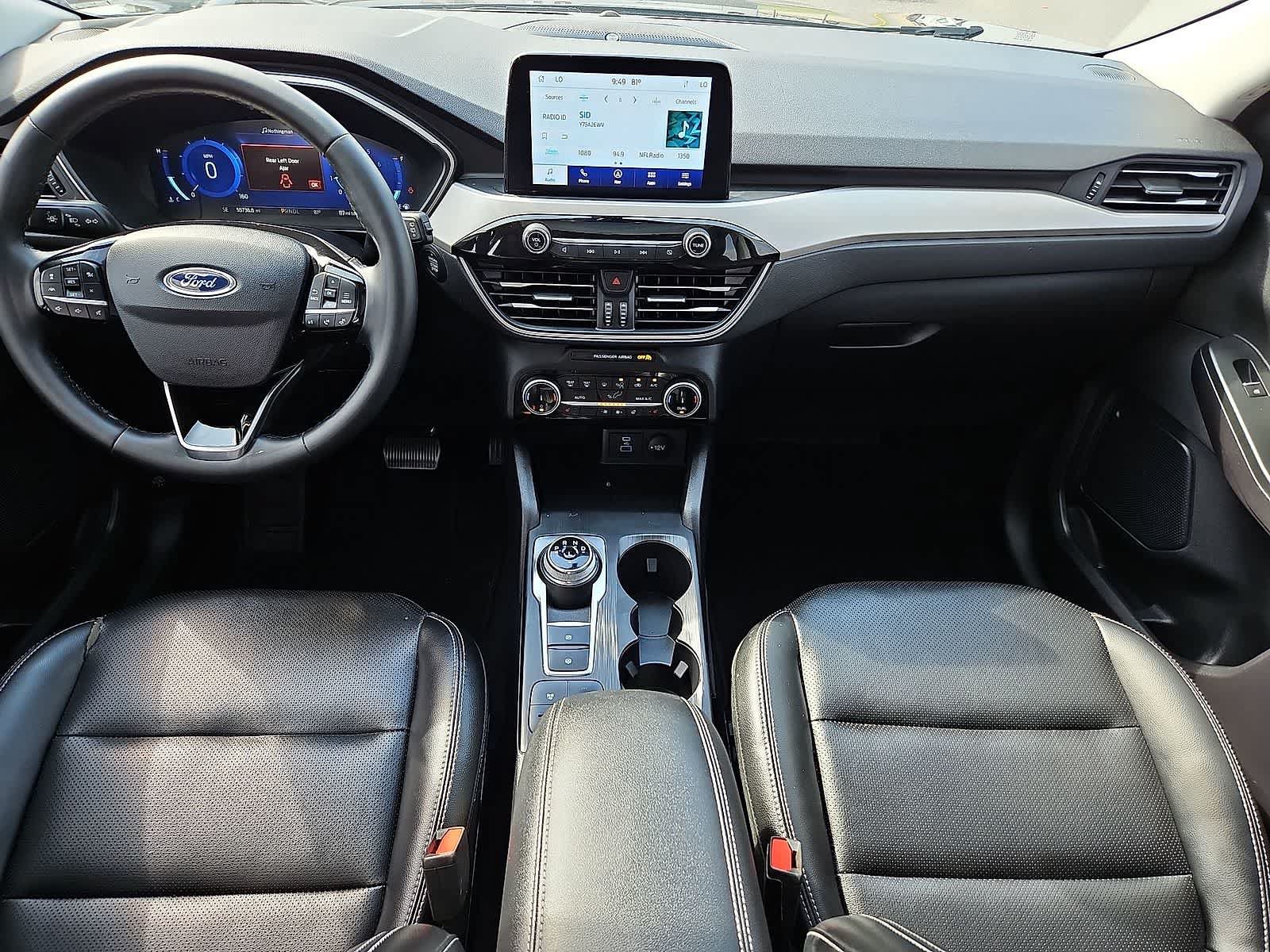 Used 2022 Ford Escape SEL w/ Technology Package FWD image 11