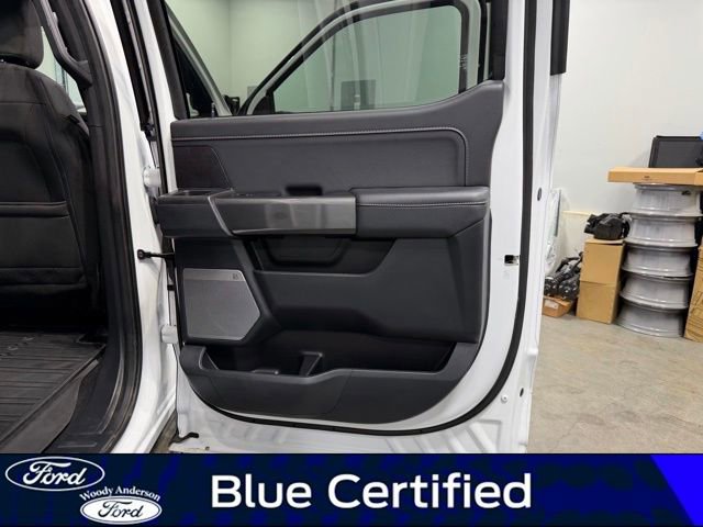 Certified 2023 Ford F150 XLT w/ Equipment Group 302A High image 25