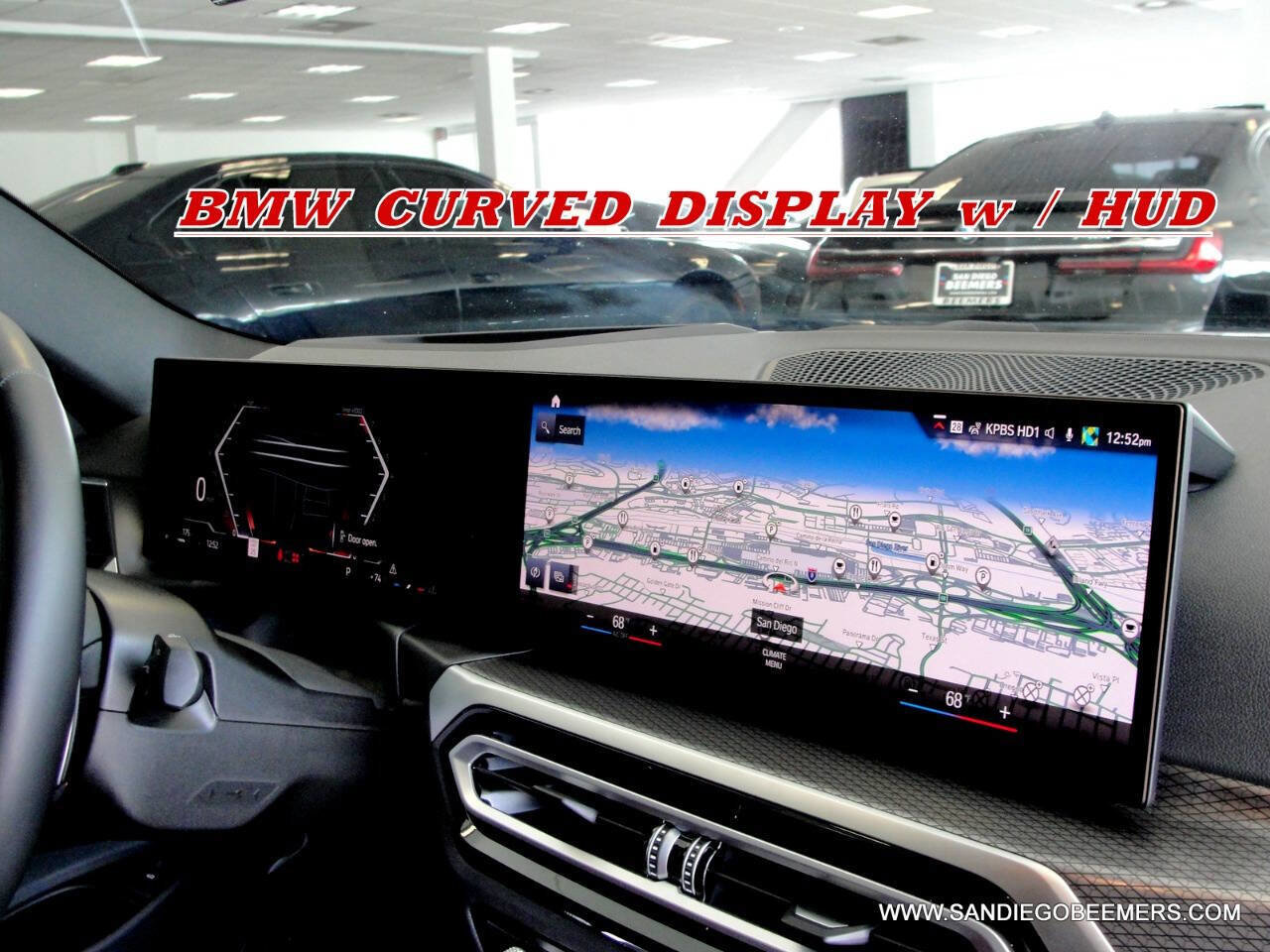 Used 2024 BMW M440i Coupe w/ Premium Package RWD image 18