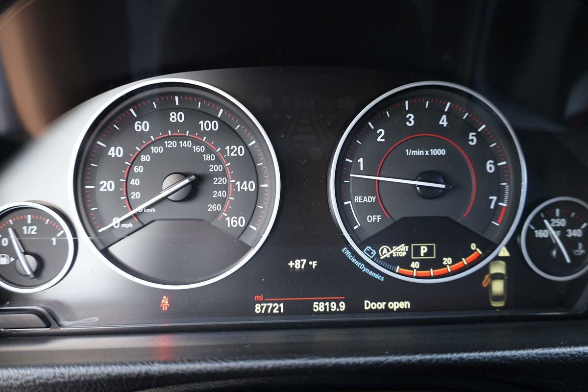 Used 2015 BMW 328i Sedan RWD image 28