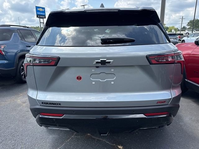 New 2026 Chevrolet Equinox RS w/ Convenience Package III image 5