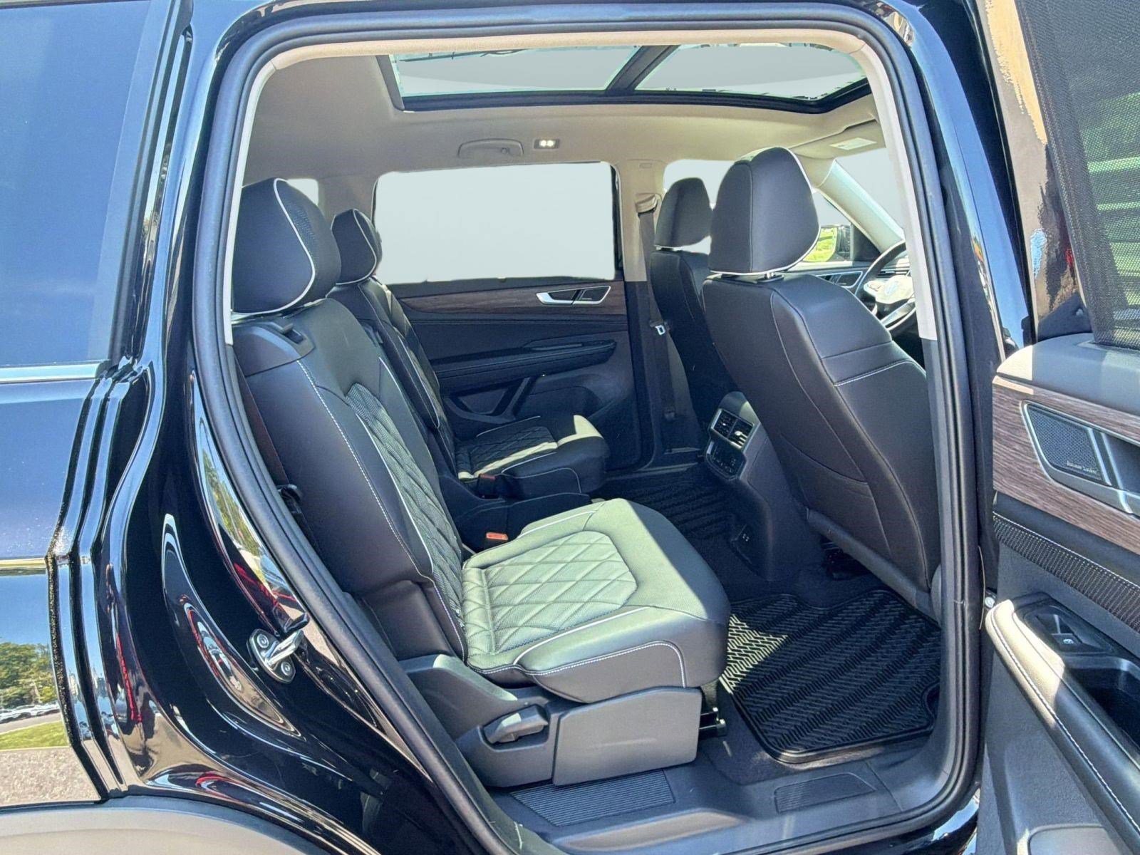 New 2026 Volkswagen Atlas SEL Premium R-Line AWD/4WD image 26