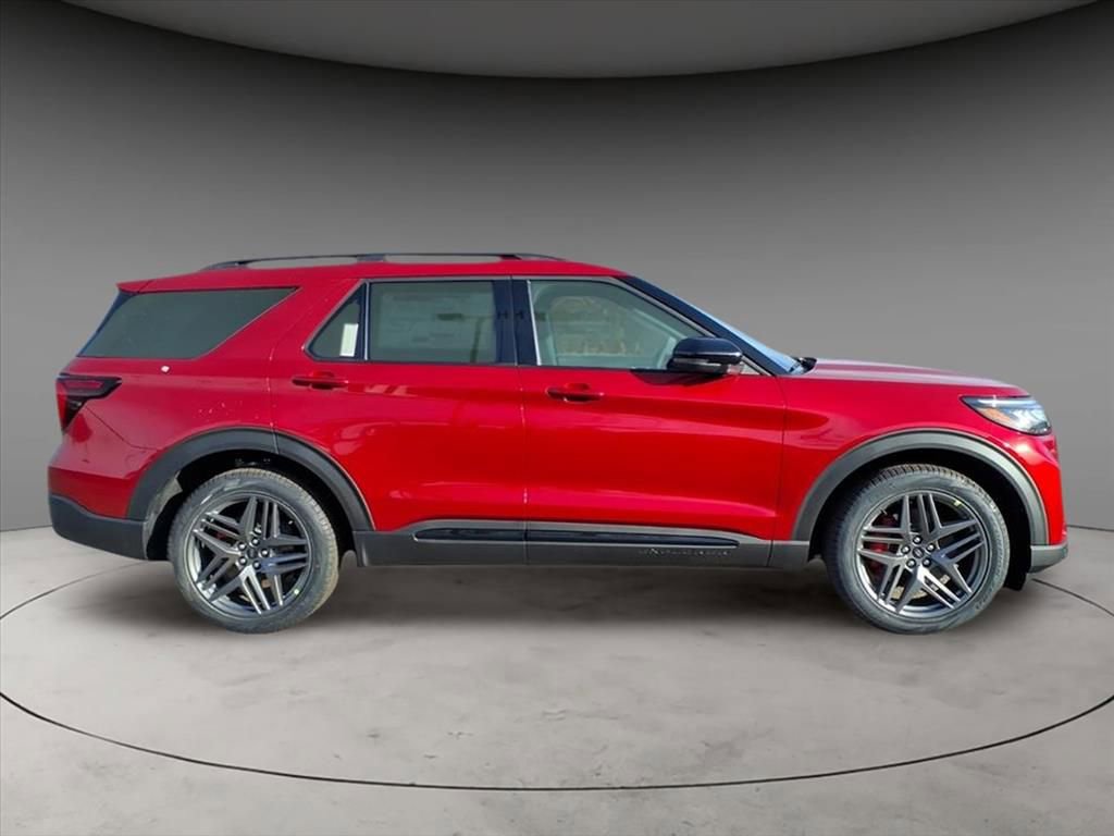 New 2026 Ford Explorer ST image 10
