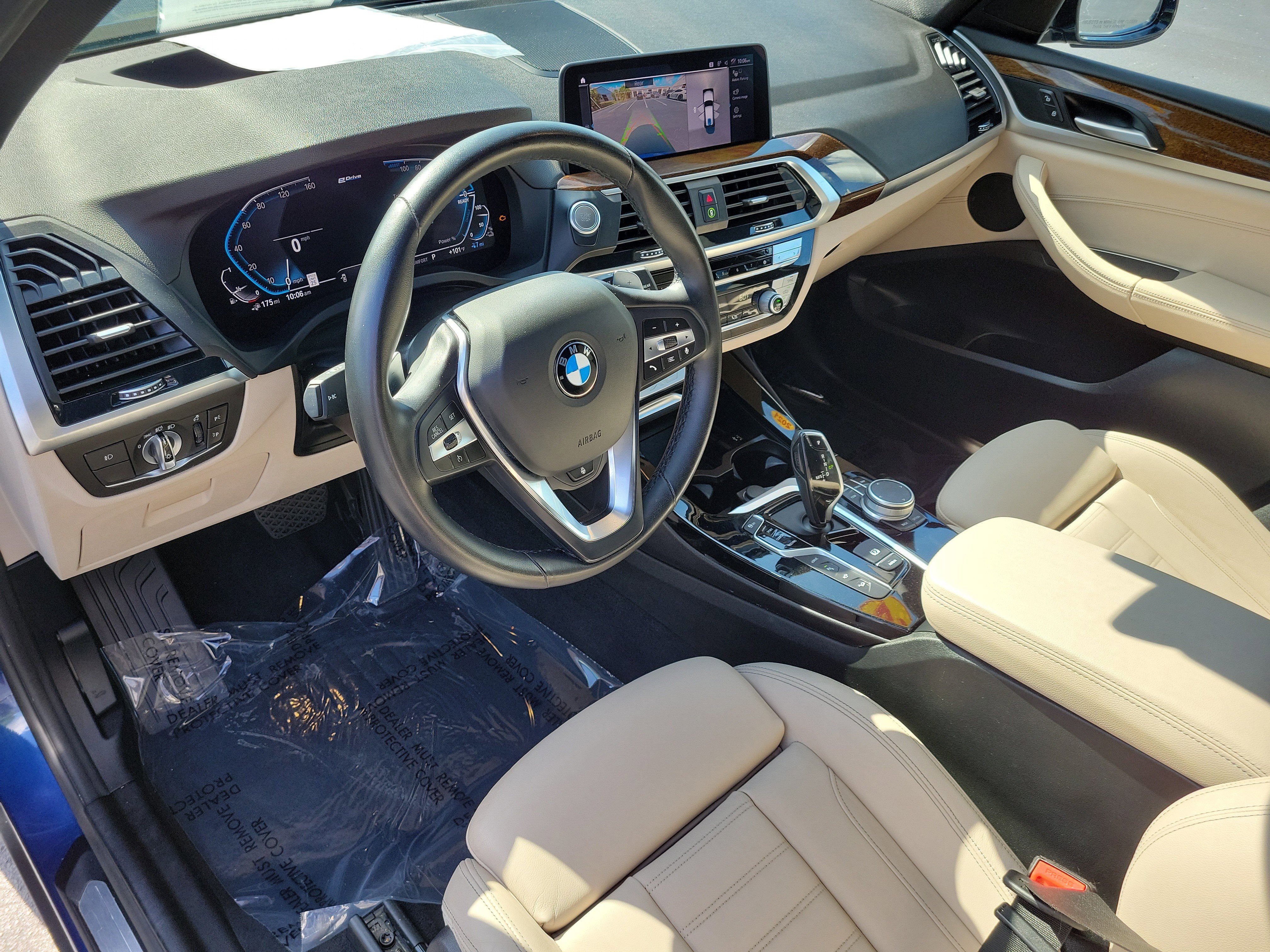 Used 2021 BMW X3 xDrive30e w/ Premium Package AWD/4WD image 23