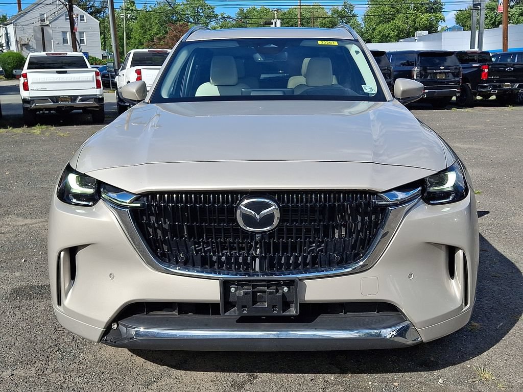 Used 2024 MAZDA CX-90 3.3 Turbo S w/ Premium Plus AWD/4WD image 2