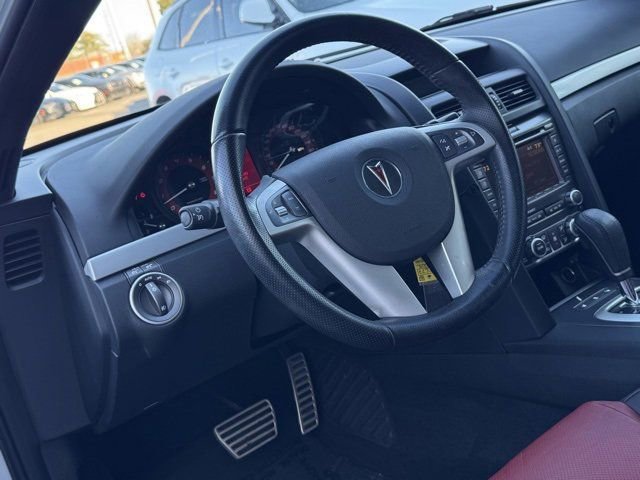 Used 2009 Pontiac G8 GT w/ Premium Package image 9