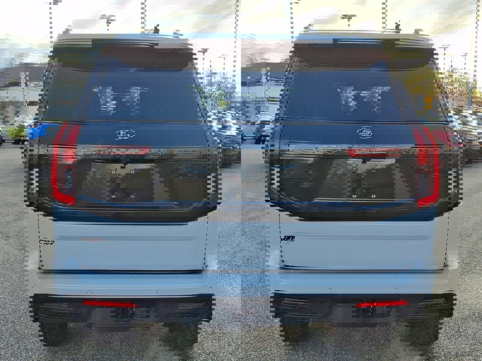 New 2026 Ford Expedition Tremor image 6