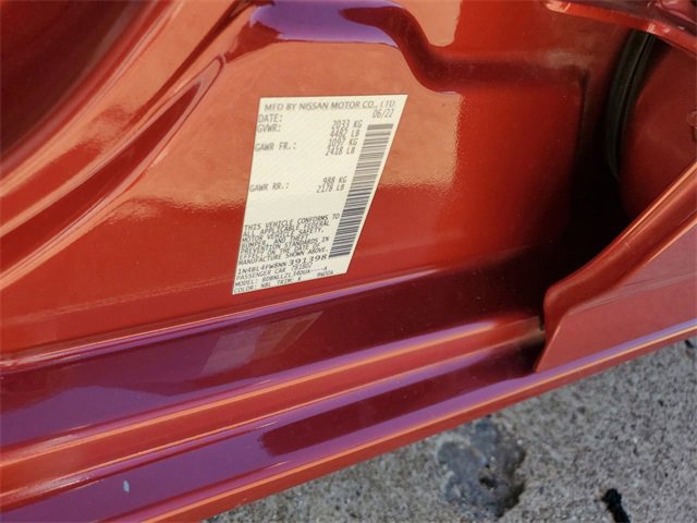 Used 2022 Nissan Altima 2.5 Platinum image 35