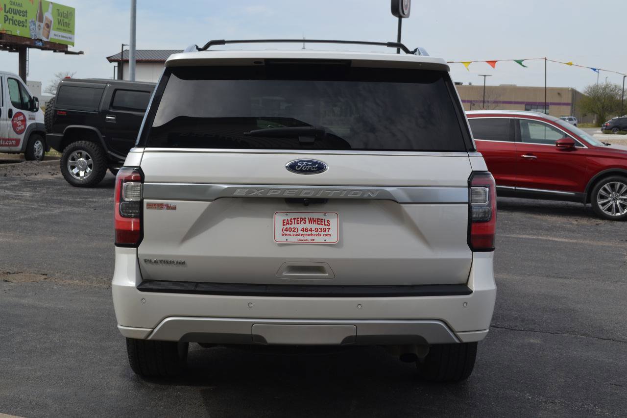 Used 2019 Ford Expedition Platinum image 6