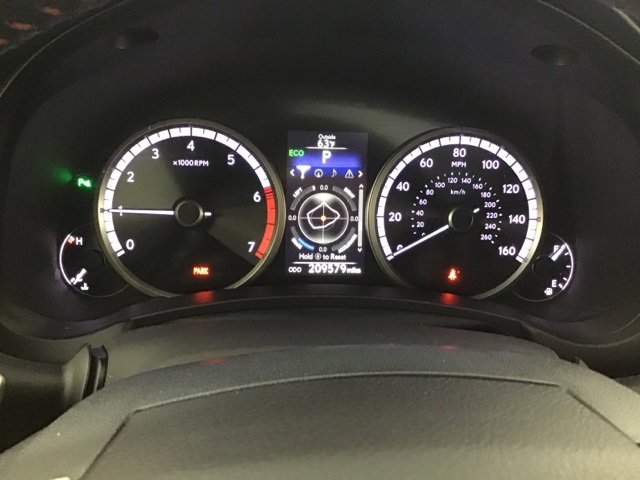 Used 2015 Lexus NX 200t AWD image 14