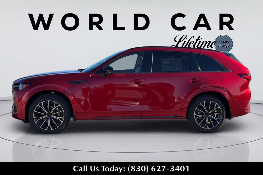 New 2026 MAZDA CX-70 3.3 Turbo S w/ Premium Plus AWD/4WD image 6