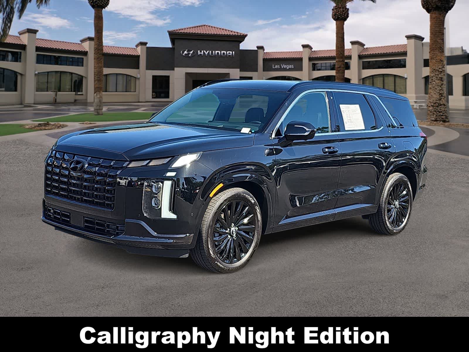 Certified 2025 Hyundai Palisade Calligraphy AWD/4WD image 4