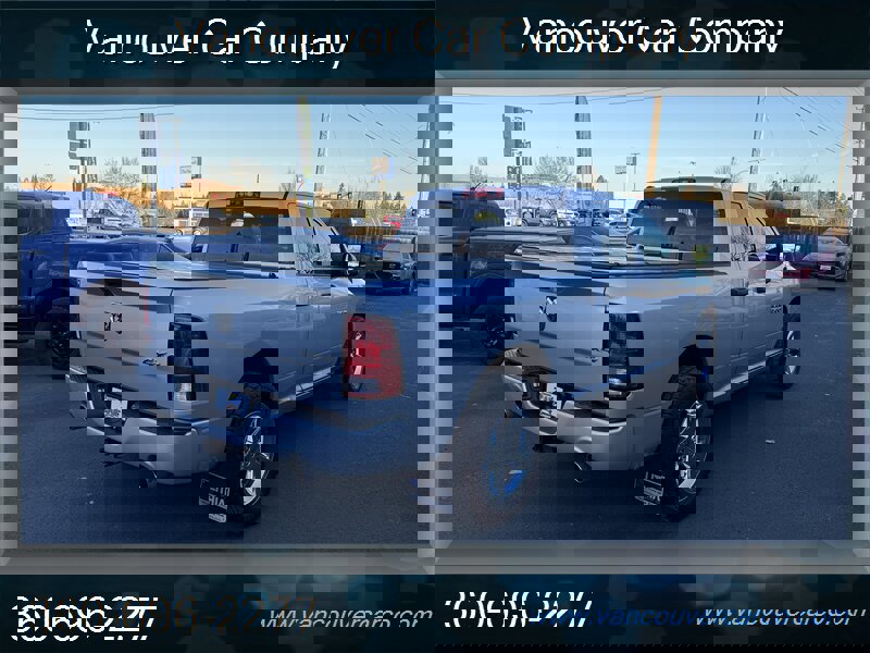 Used 2017 RAM 1500 Express image 6