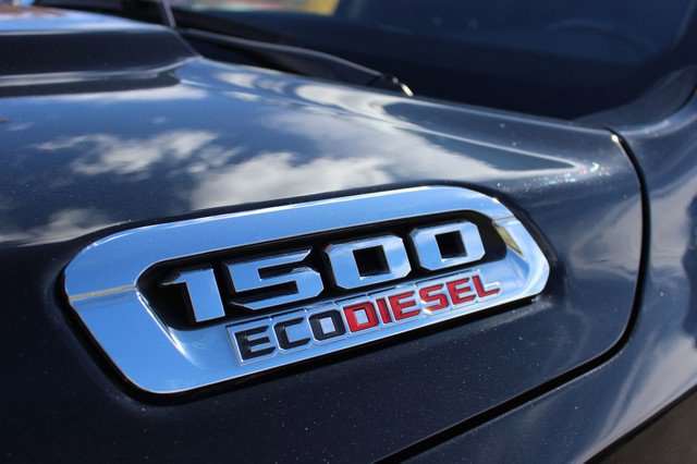 Used 2021 RAM 1500 Laramie image 2