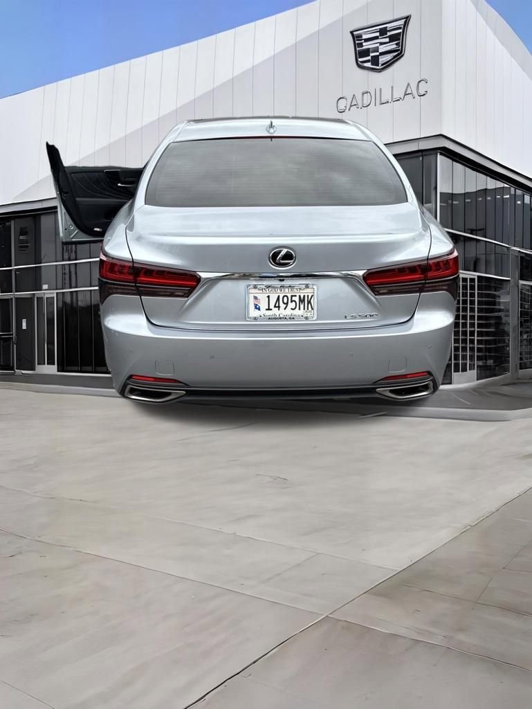 Used 2024 Lexus LS 500 RWD image 7