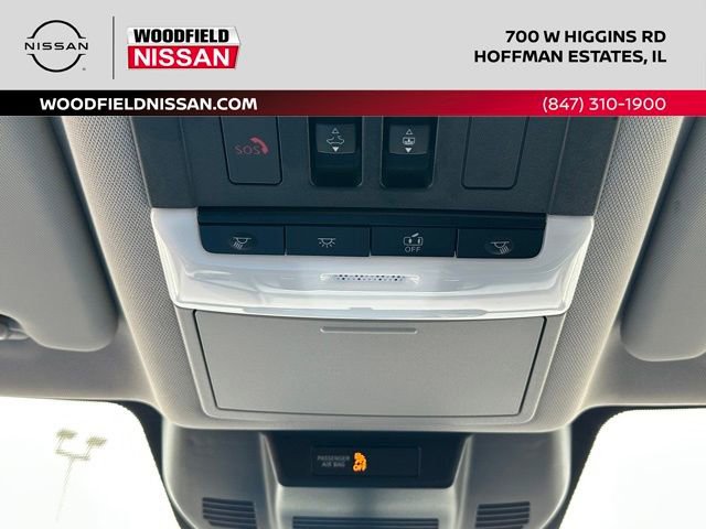 Certified 2023 Nissan Rogue SV w/ SV Premium B Package AWD/4WD image 36
