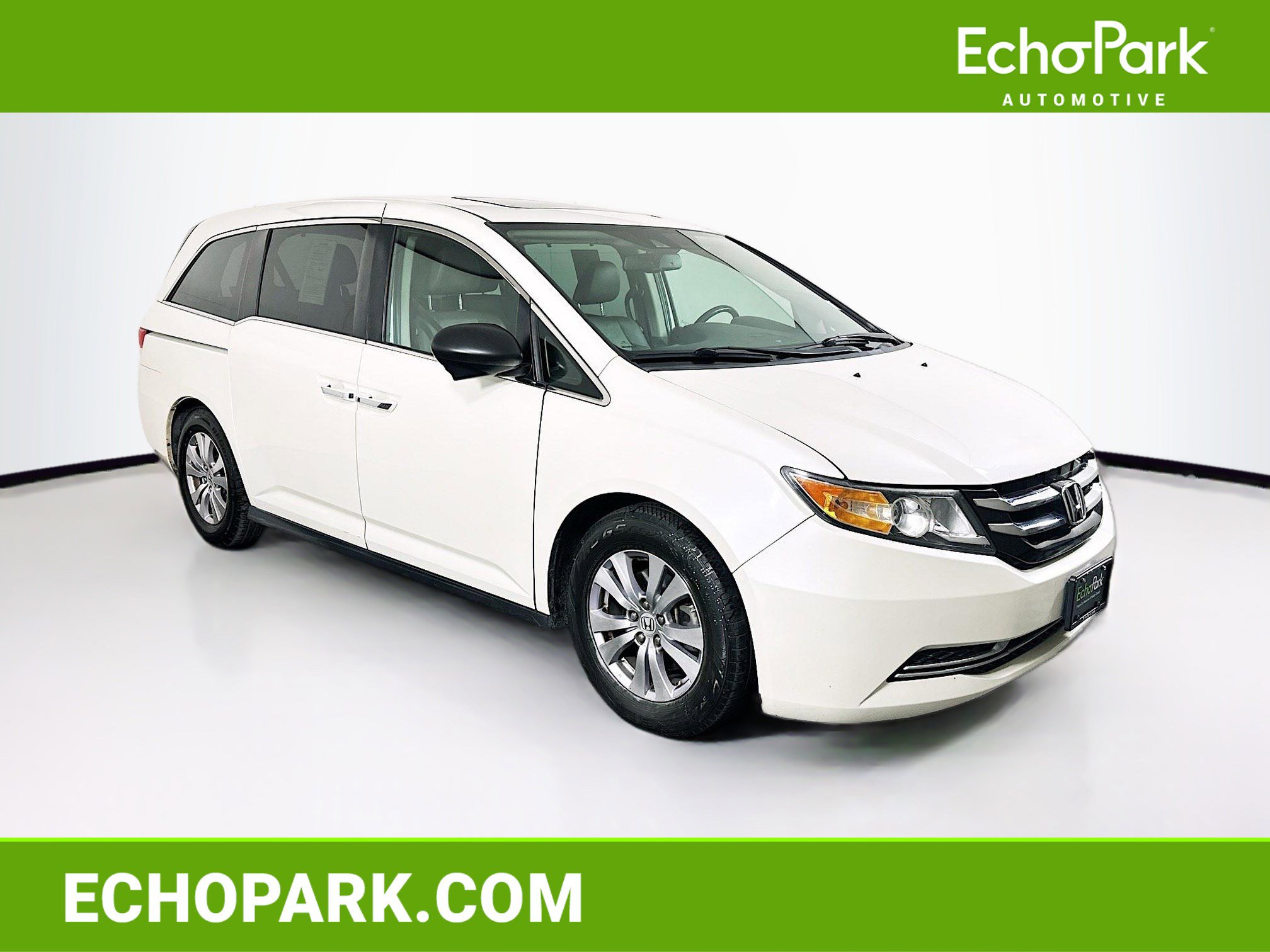 Used 2016 Honda Odyssey EX-L image 1