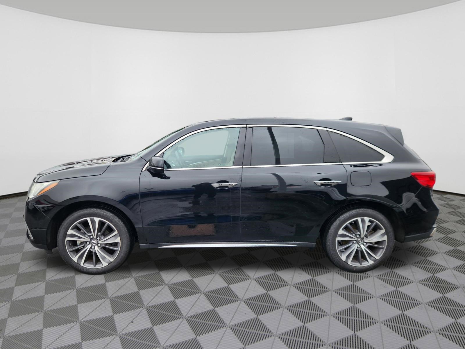 Used 2019 Acura MDX SH-AWD w/ Technology Package image 5
