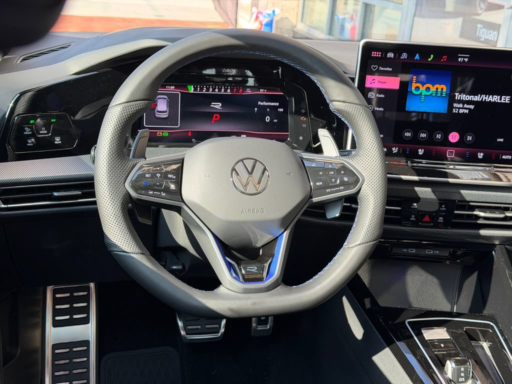 New 2026 Volkswagen Golf AWD/4WD image 16