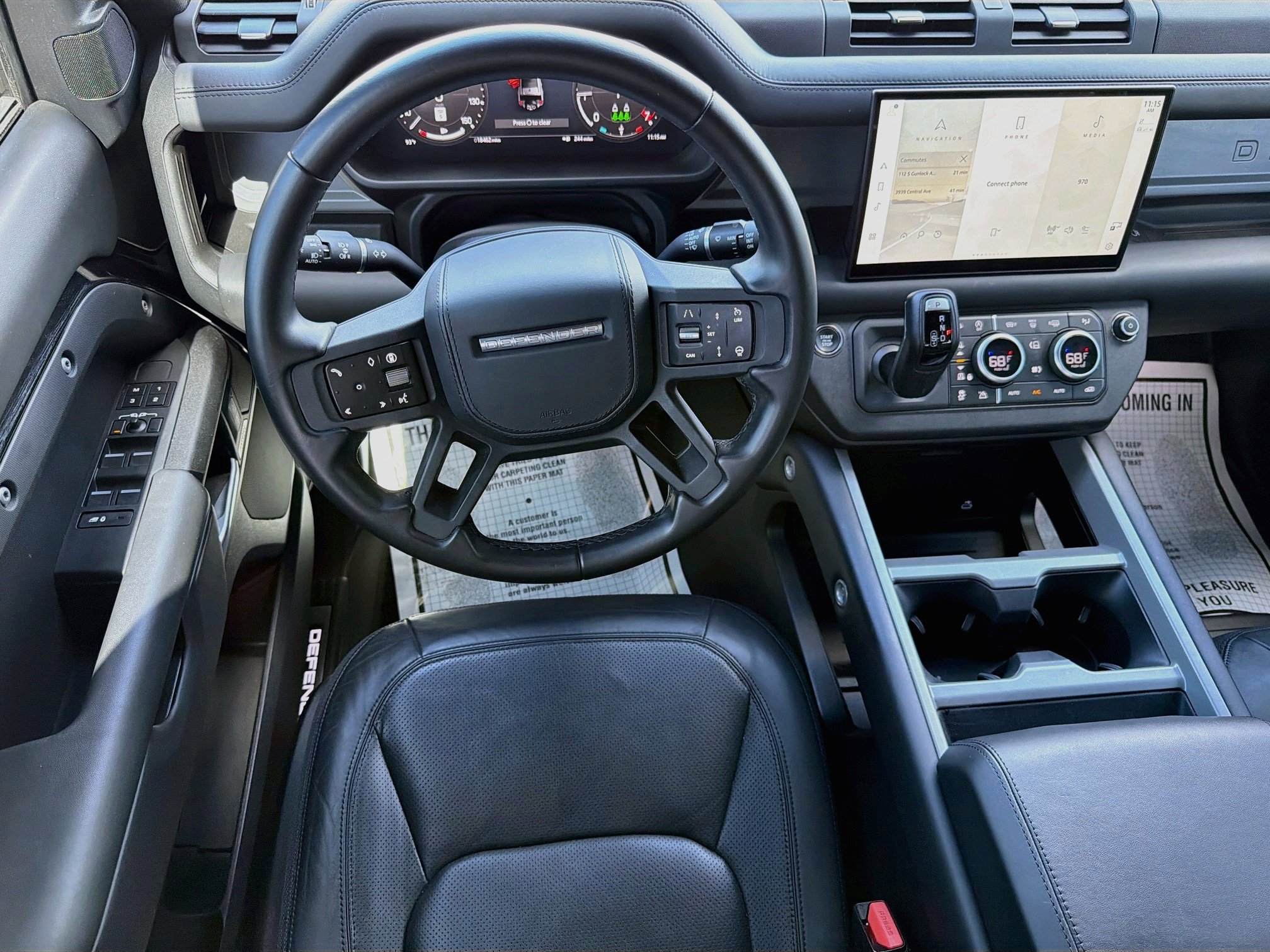 Used 2025 Land Rover Defender 130 X AWD/4WD image 17