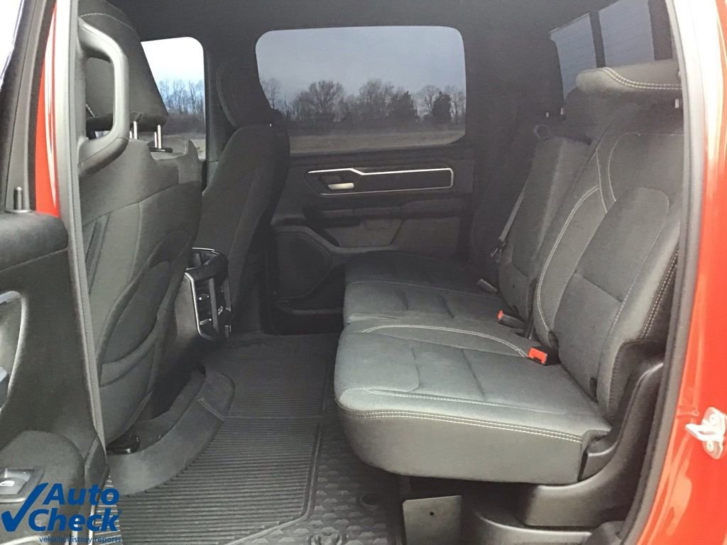 Used 2022 RAM 1500 Big Horn image 12