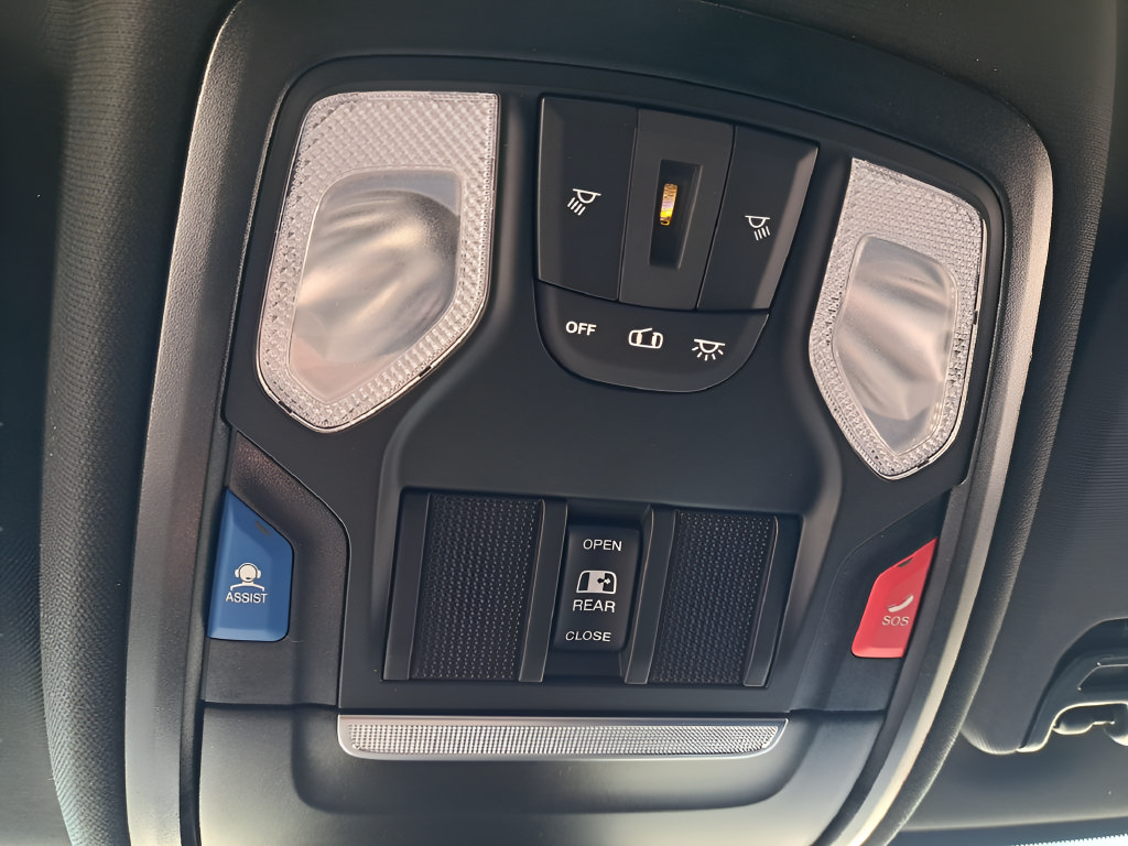 New 2026 RAM 2500 Tradesman AWD/4WD image 13