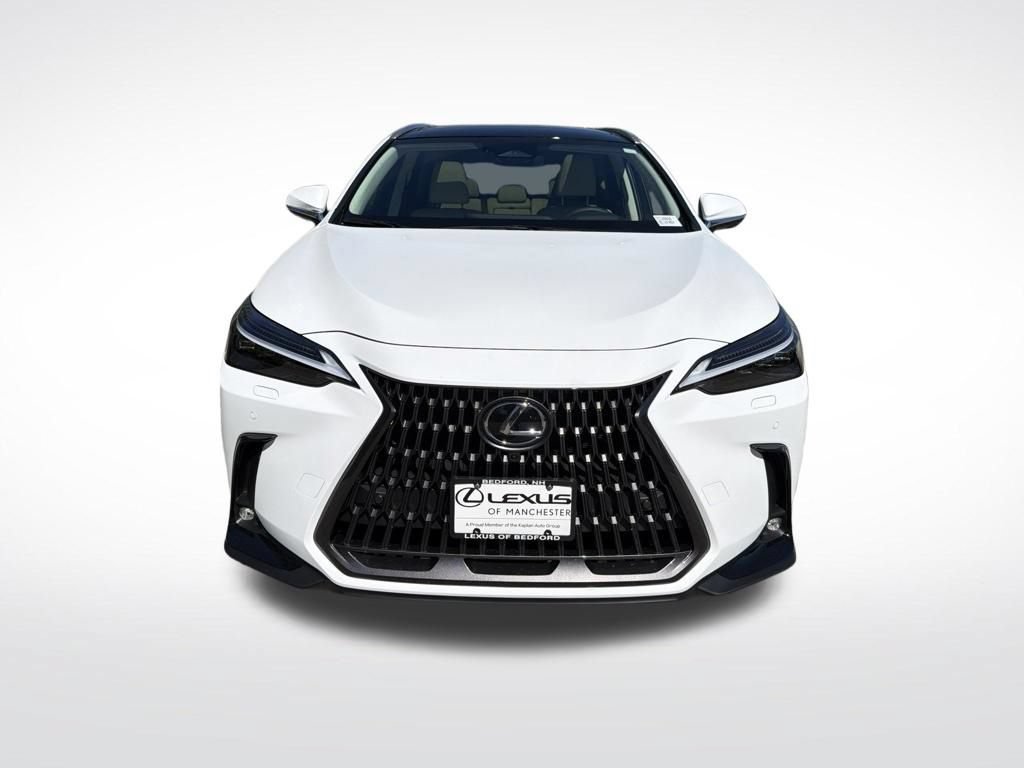 New 2026 Lexus NX 350 AWD w/ Accessory Package (Z1) image 2