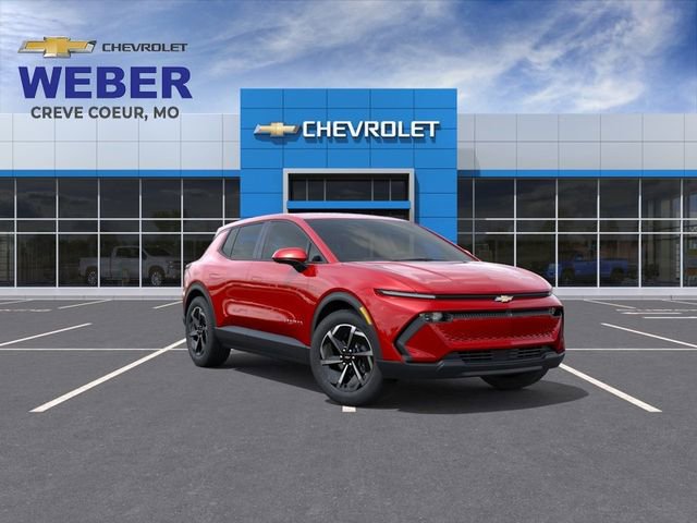 New 2026 Chevrolet Equinox EV LT w/ Comfort Package image 1