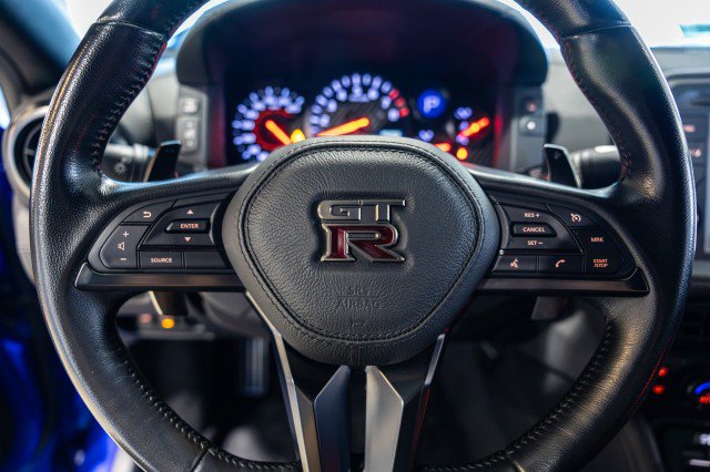 Used 2021 Nissan GT-R Premium AWD/4WD image 37