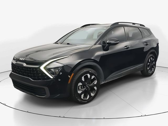 Used 2023 Kia Sportage X-Line w/ X-Line Premium Package image 5