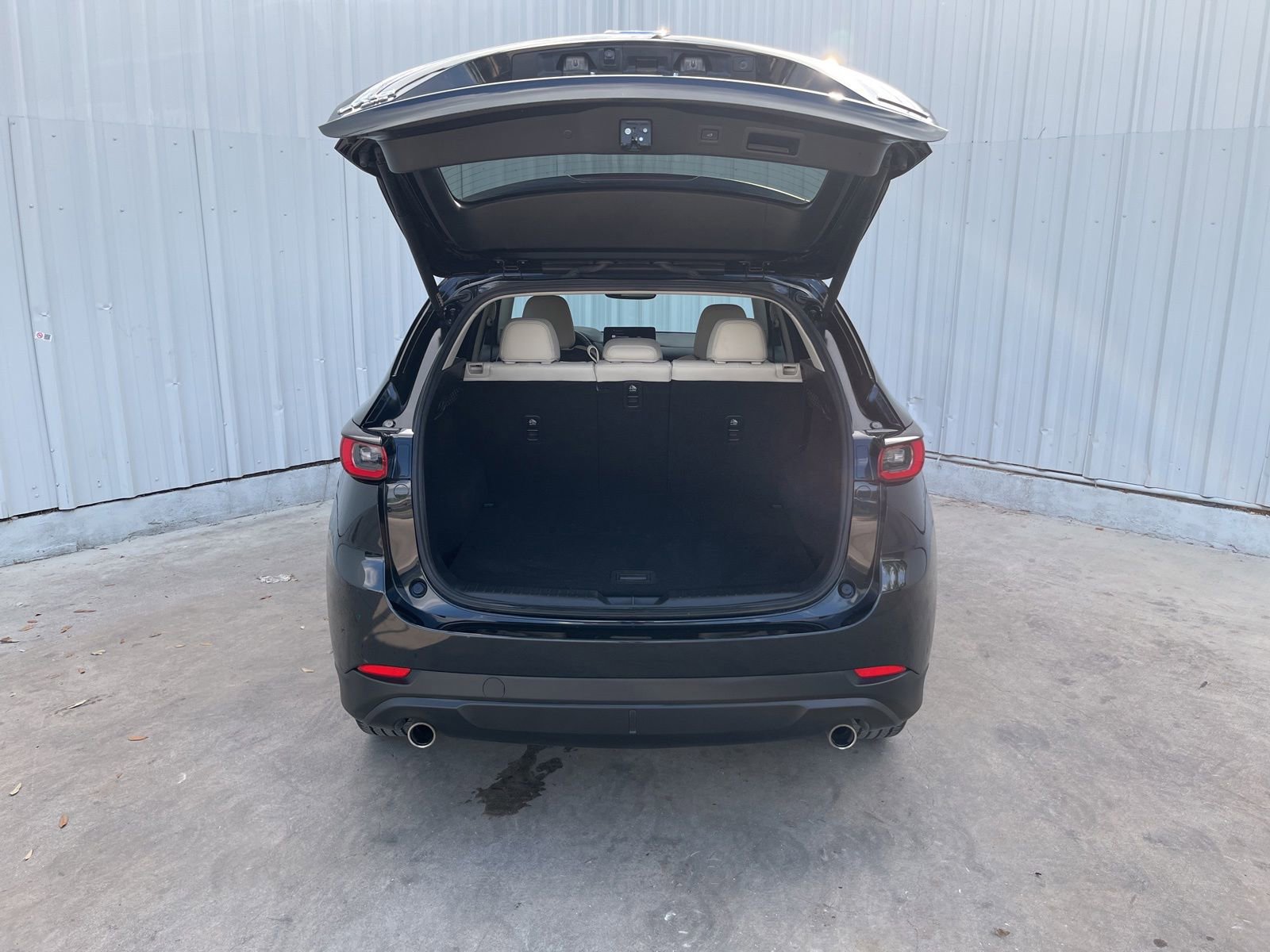 Used 2023 MAZDA CX-5 AWD 2.5 S w/ Premium Package image 9