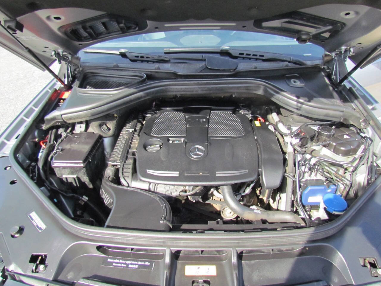 Used 2014 Mercedes-Benz ML 350 4MATIC image 24
