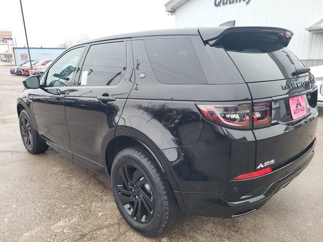 Used 2023 Land Rover Discovery Sport S R-Dynamic image 7