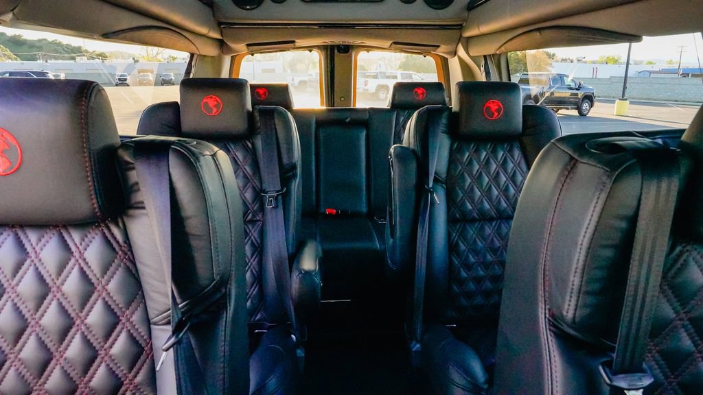 New 2026 GMC Savana 2500 Extended w/ Driver Convenience Package RWD image 12