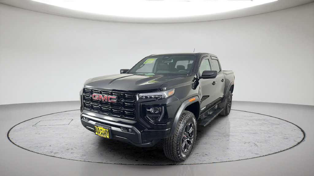 Used 2024 GMC Canyon Elevation w/ Elevation Premium Package AWD/4WD image 1