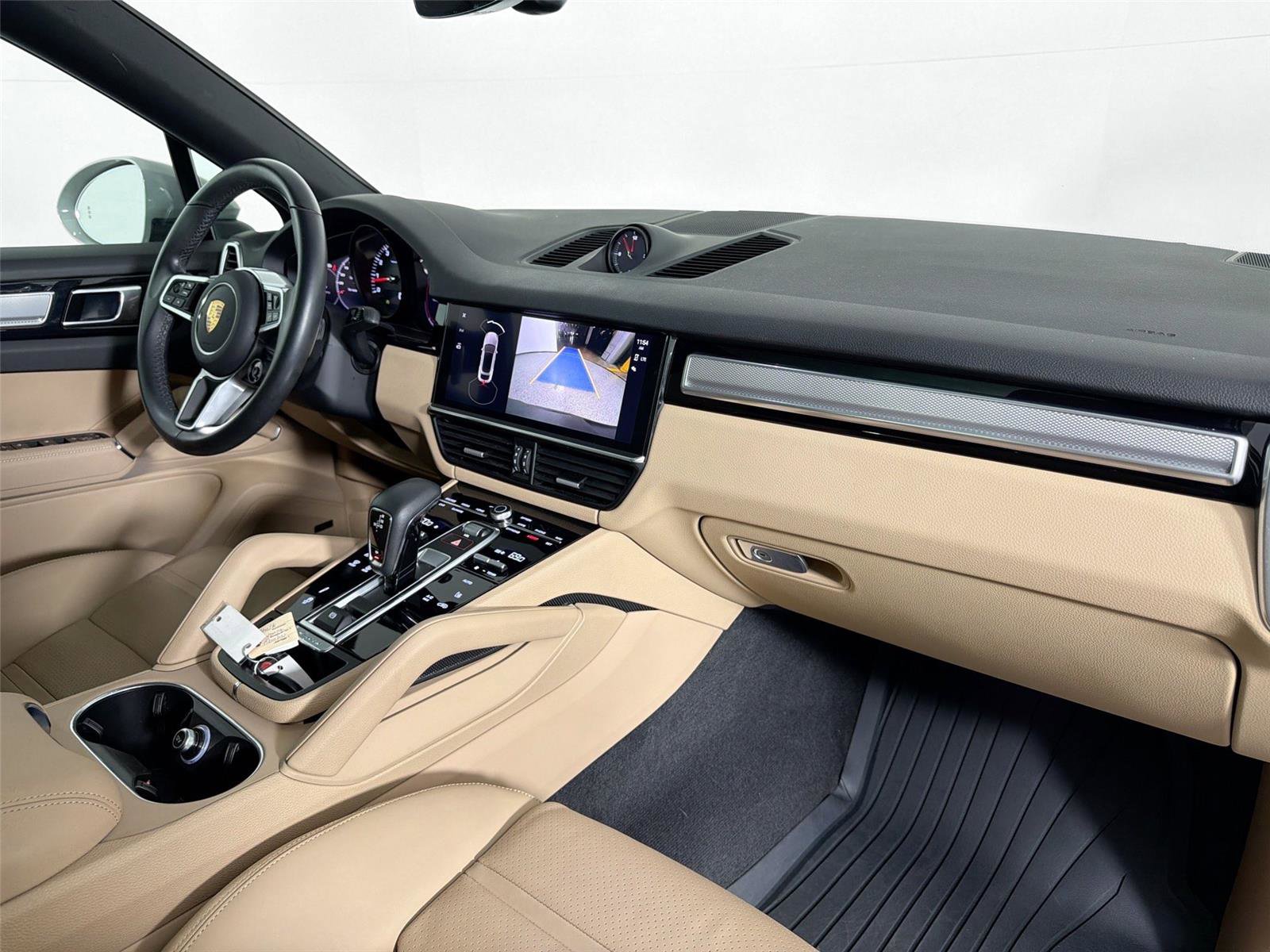 Certified 2022 Porsche Cayenne Platinum Edition AWD/4WD image 29
