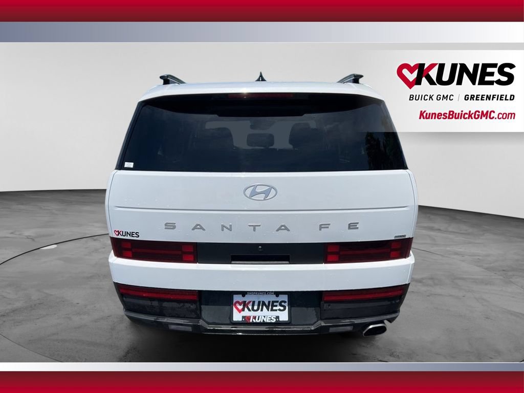 Used 2026 Hyundai Santa Fe SEL AWD/4WD image 6