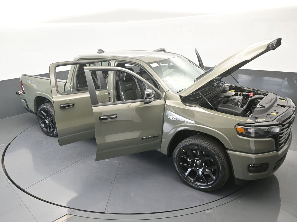 Used 2026 RAM 1500 Laramie w/ Night Edition AWD/4WD image 65