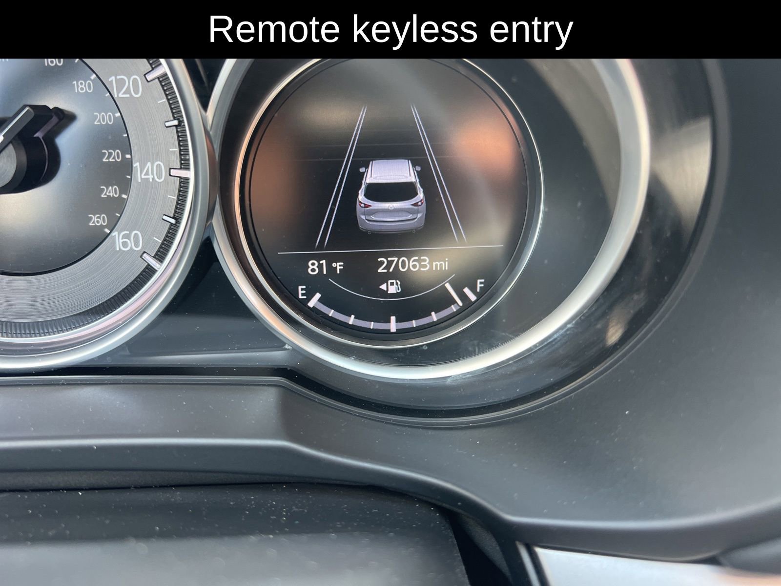 Certified 2023 MAZDA CX-5 AWD 2.5 S image 5