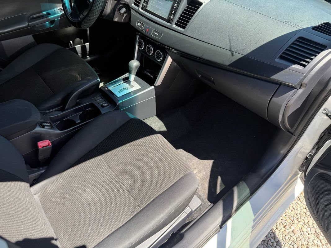 Used 2016 Mitsubishi Lancer SE AWD/4WD image 13