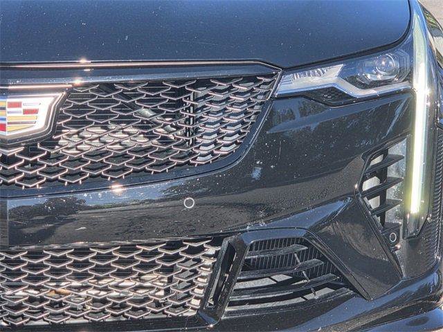 Certified 2025 Cadillac CT4 V Blackwing image 10