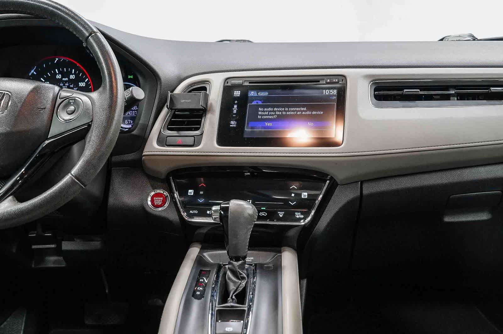 Used 2016 Honda HR-V EX-L image 13
