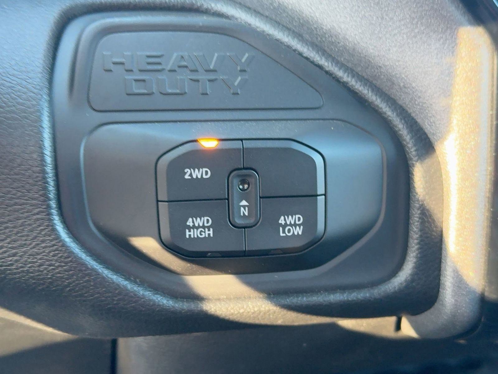 New 2026 RAM 2500 Tradesman image 26