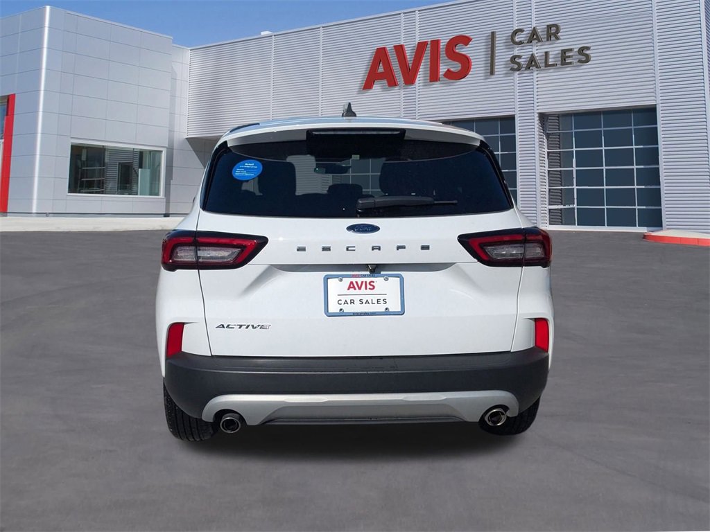 Used 2025 Ford Escape Active image 10
