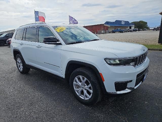 Used 2022 Jeep Grand Cherokee L Limited RWD image 10
