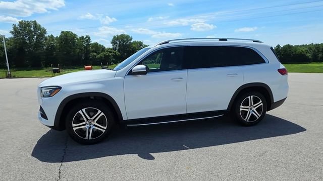 Used 2020 Mercedes-Benz GLS 450 4MATIC image 4