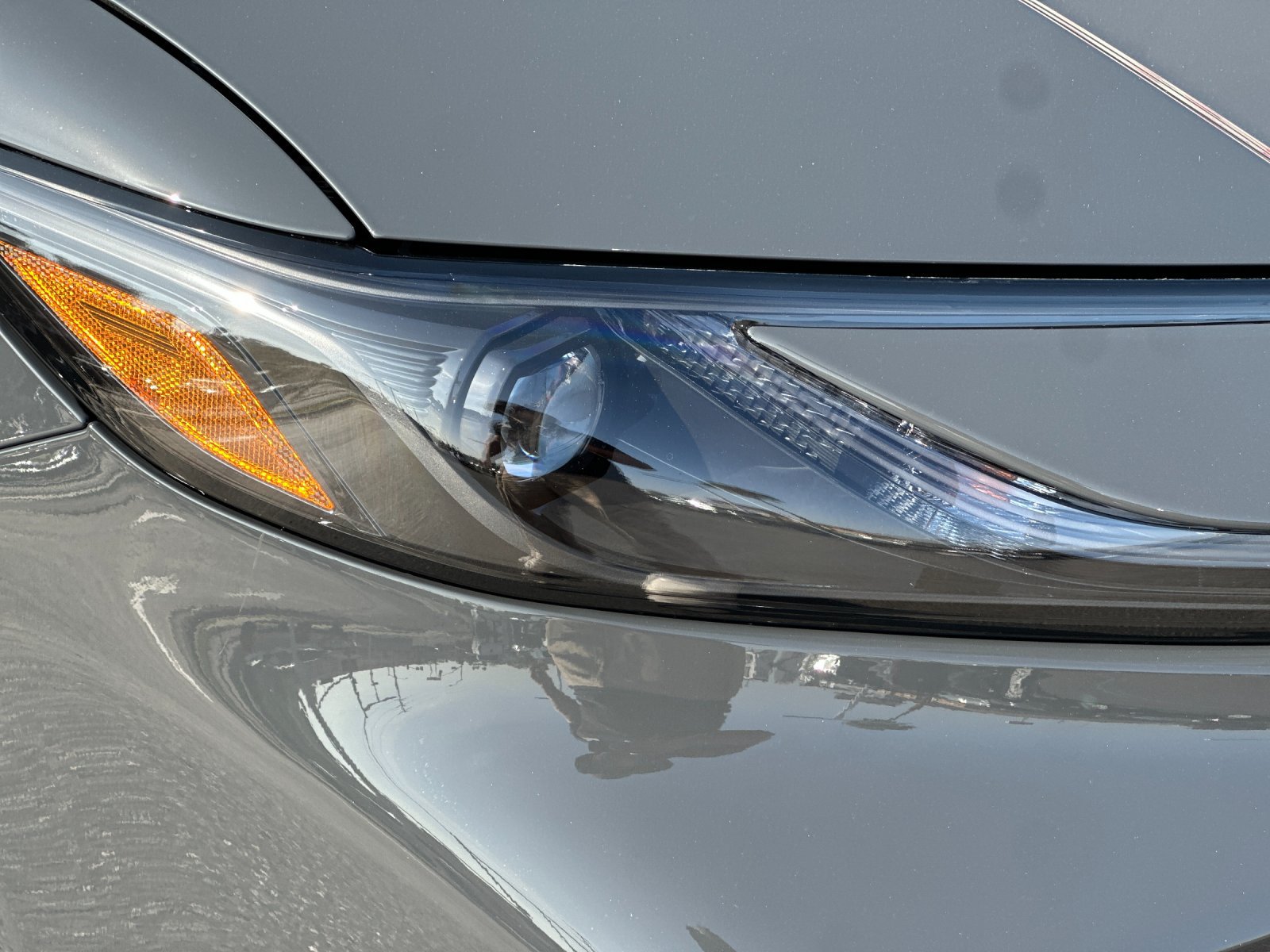New 2026 Toyota Camry SE FWD image 28