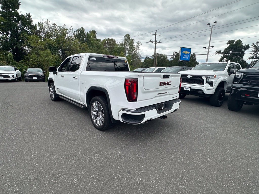 Used 2023 GMC Sierra 1500 Denali w/ Denali Reserve Package AWD/4WD image 6