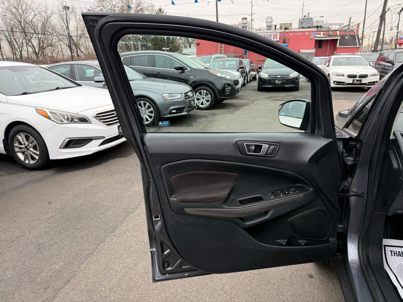 Used 2018 Ford EcoSport SE w/ SE Convenience Package AWD/4WD image 16