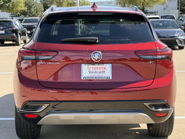 Used 2021 Buick Envision Essence w/ Sport Touring Package FWD image 5